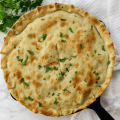 Skillet Chicken Pot Pie