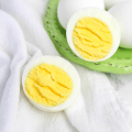 Air Fryer Hard Boiled Eggs, air fryer recipe, air fryer for beginners, hard boiled egg,